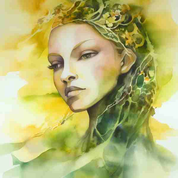 Ceres Sextile Natal Psyche